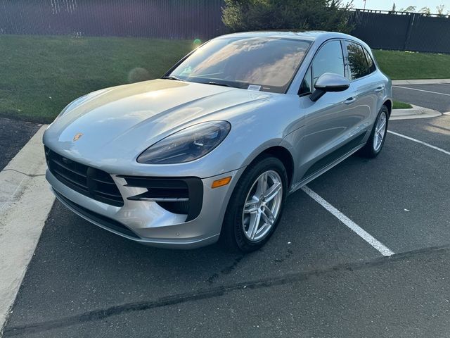 2021 Porsche Macan S