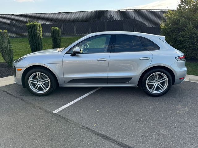 2021 Porsche Macan S