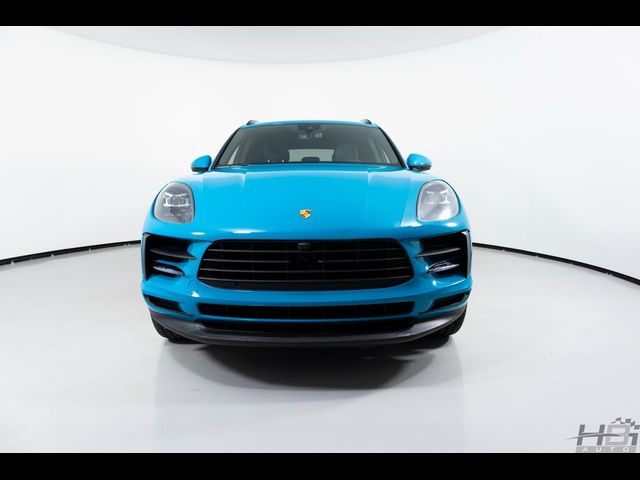 2021 Porsche Macan S