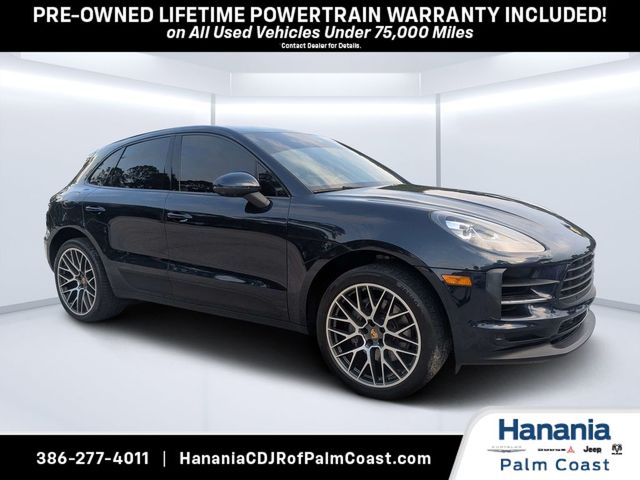 2021 Porsche Macan S