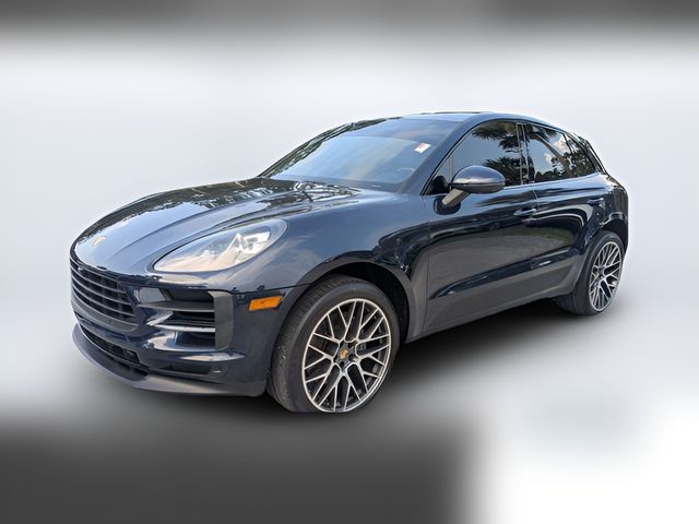 2021 Porsche Macan S