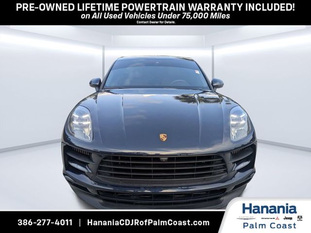 2021 Porsche Macan S