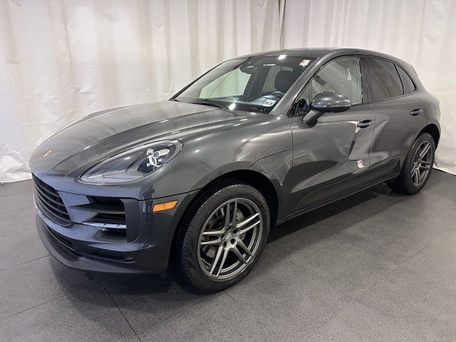 2021 Porsche Macan S