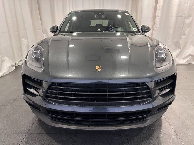 2021 Porsche Macan S