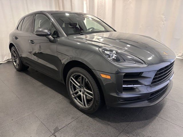 2021 Porsche Macan S