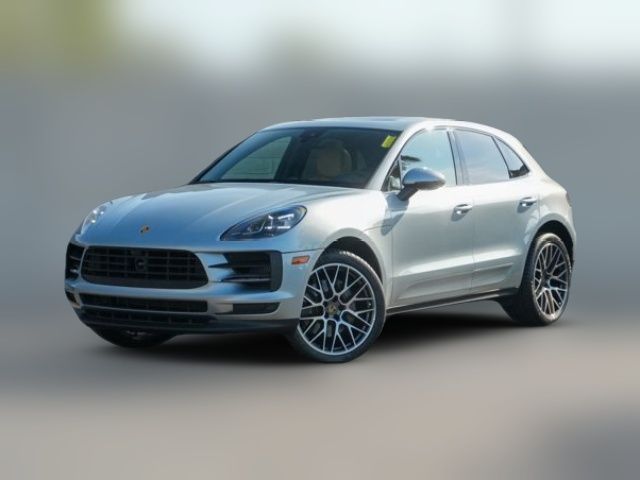 2021 Porsche Macan S