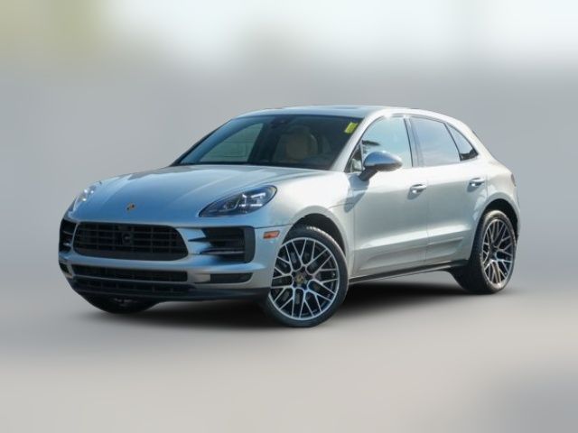 2021 Porsche Macan S