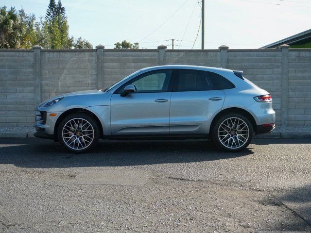 2021 Porsche Macan S