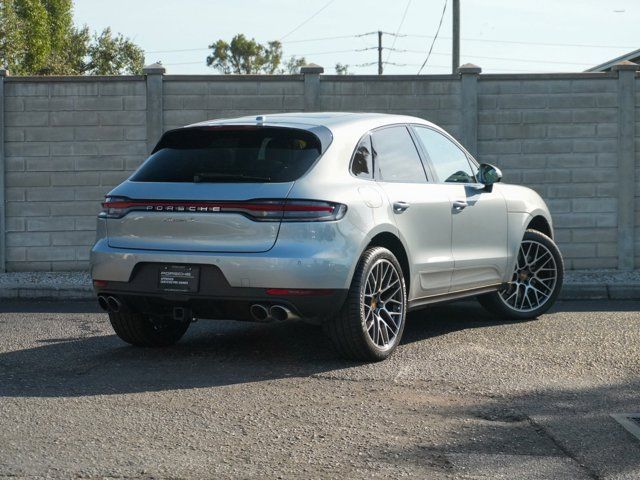 2021 Porsche Macan S