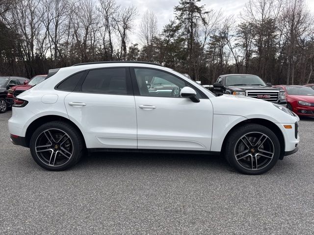 2021 Porsche Macan S