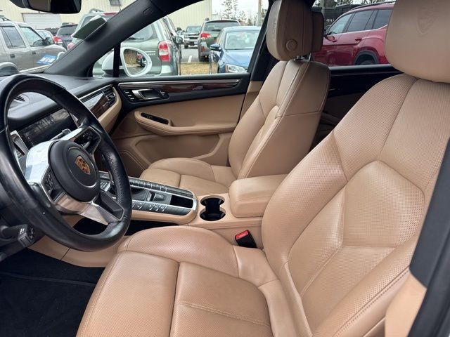 2021 Porsche Macan S