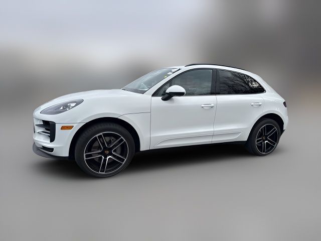 2021 Porsche Macan S