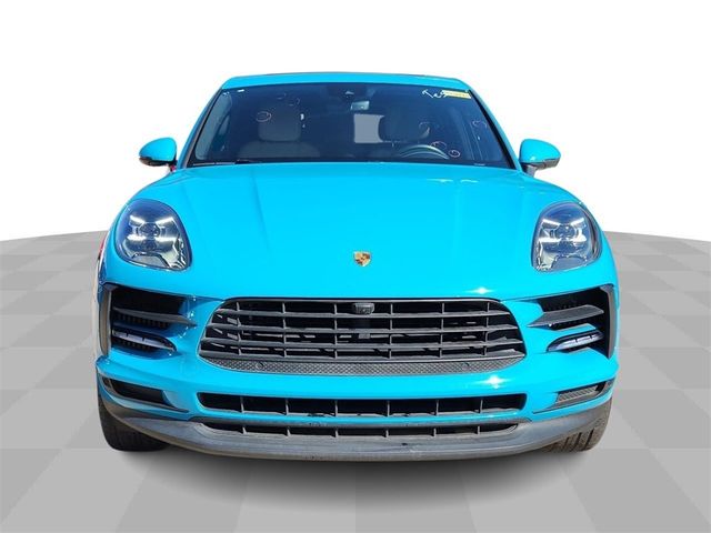 2021 Porsche Macan S