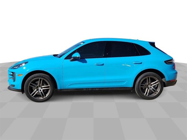 2021 Porsche Macan S