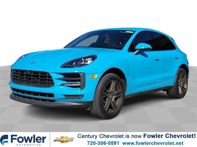 2021 Porsche Macan S