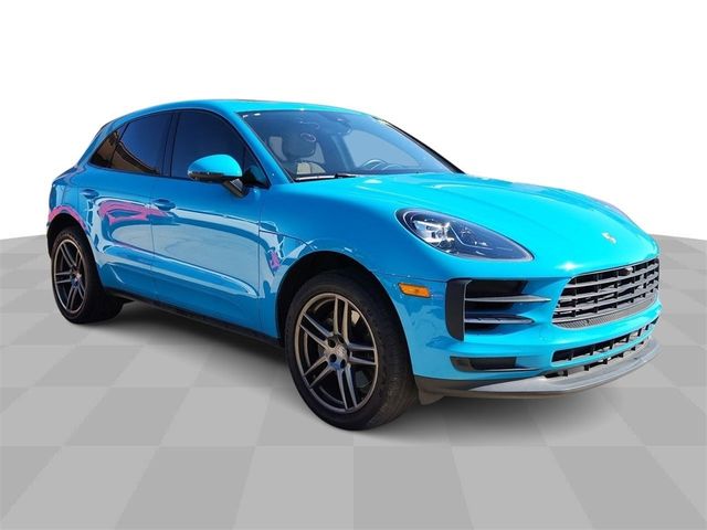 2021 Porsche Macan S