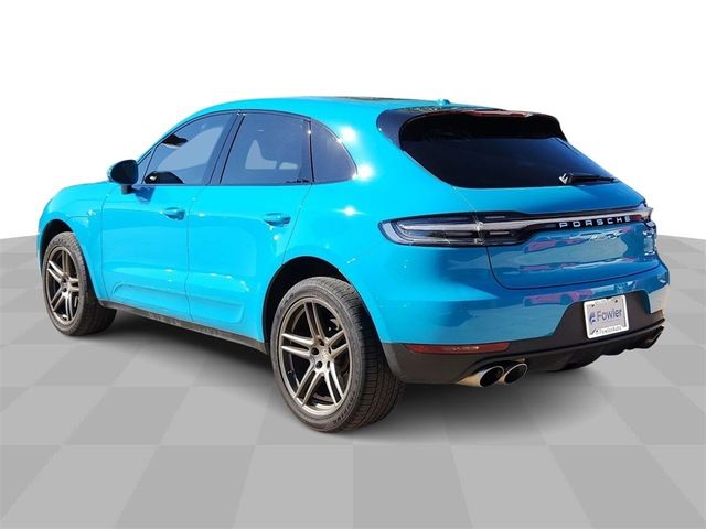 2021 Porsche Macan S