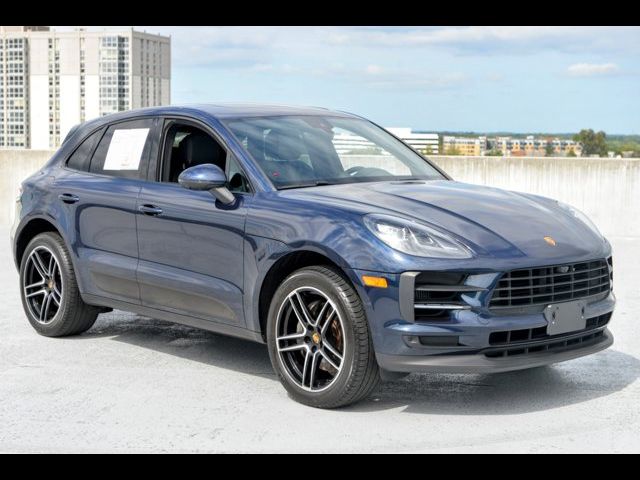 2021 Porsche Macan S