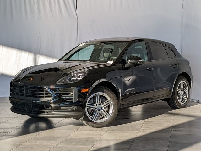 2021 Porsche Macan S