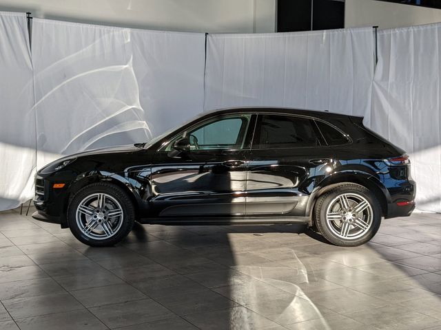 2021 Porsche Macan S