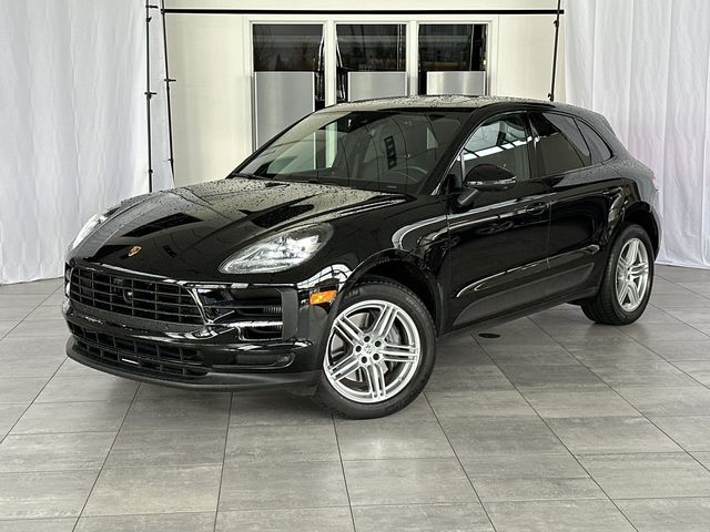 2021 Porsche Macan S