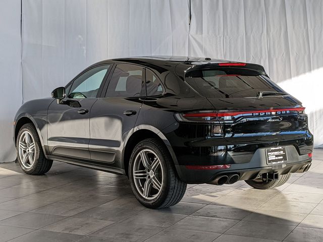 2021 Porsche Macan S