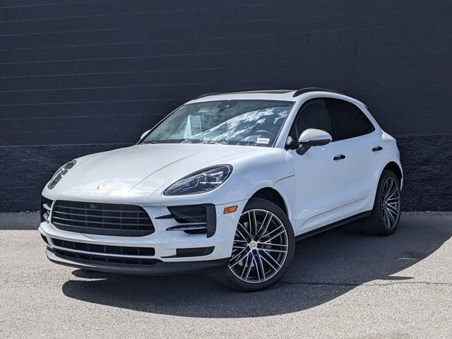 2021 Porsche Macan S