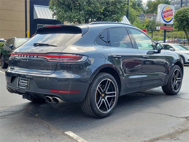 2021 Porsche Macan S