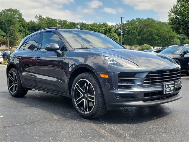 2021 Porsche Macan S