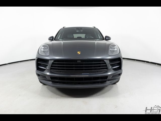 2021 Porsche Macan S