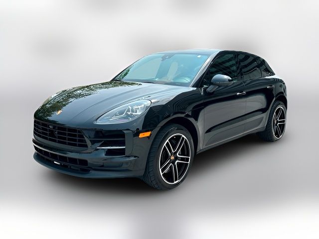 2021 Porsche Macan S