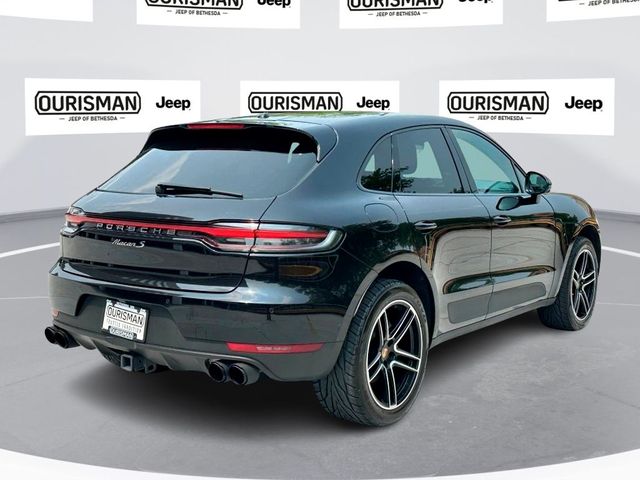 2021 Porsche Macan S