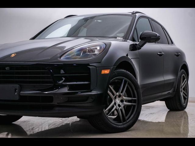 2021 Porsche Macan S