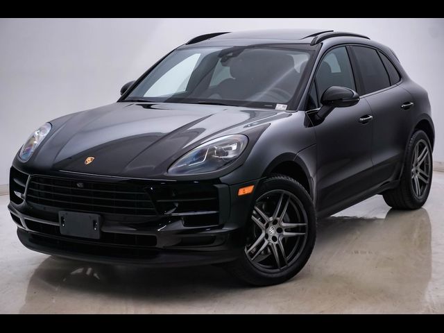 2021 Porsche Macan S