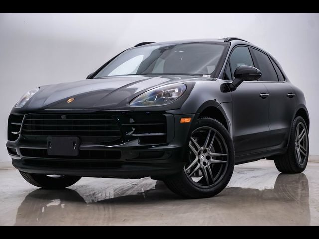 2021 Porsche Macan S