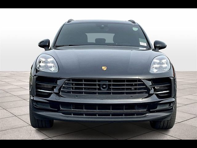 2021 Porsche Macan S