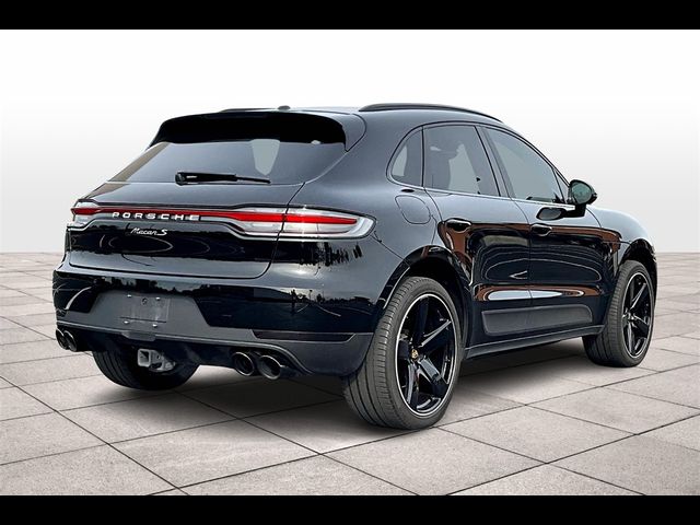 2021 Porsche Macan S