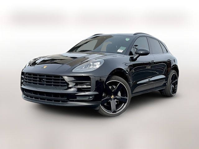 2021 Porsche Macan S