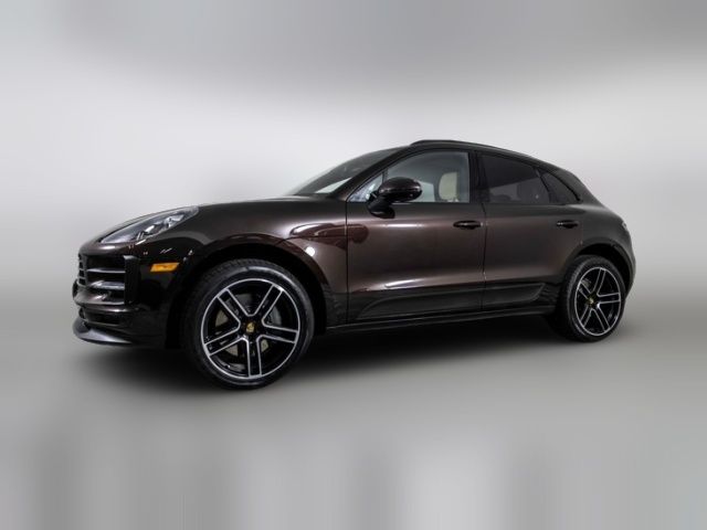 2021 Porsche Macan S