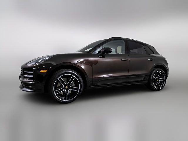 2021 Porsche Macan S