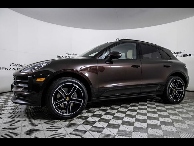 2021 Porsche Macan S