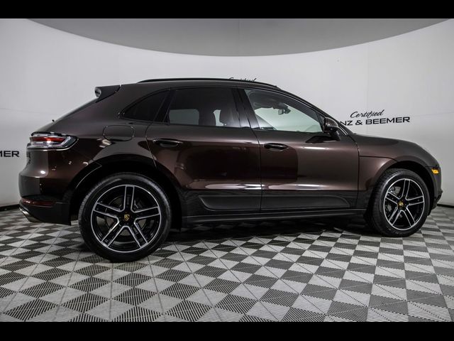 2021 Porsche Macan S