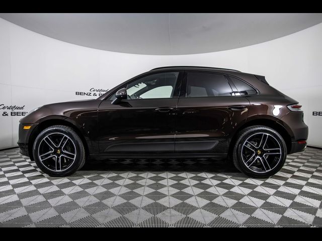 2021 Porsche Macan S