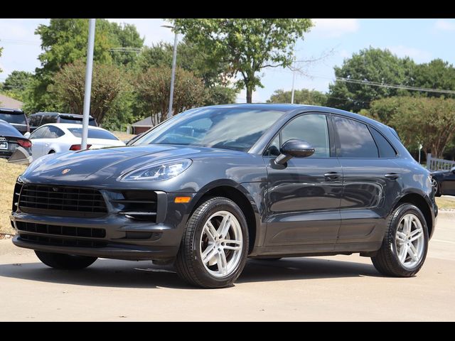 2021 Porsche Macan S