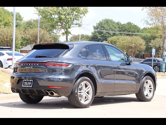 2021 Porsche Macan S