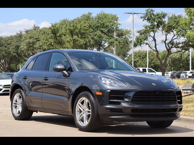 2021 Porsche Macan S