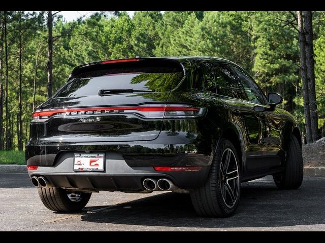 2021 Porsche Macan S