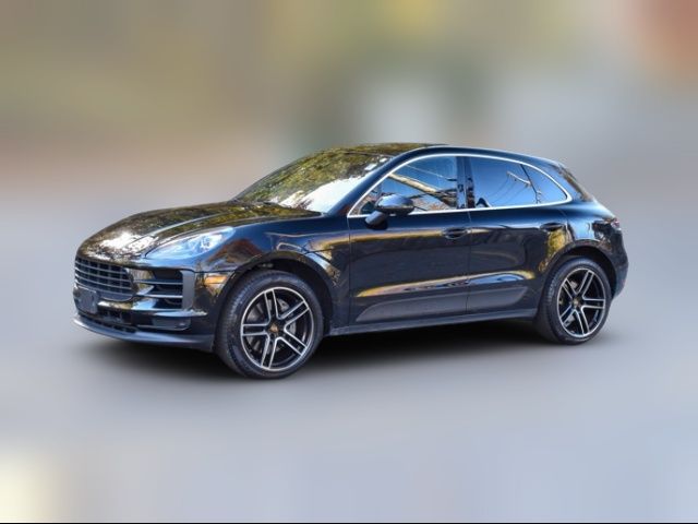 2021 Porsche Macan S