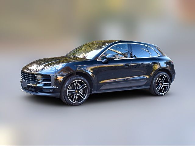 2021 Porsche Macan S