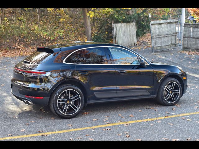 2021 Porsche Macan S